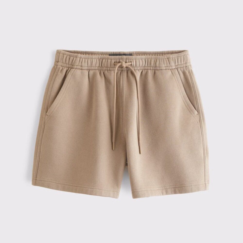 Abercrombie & Fitch Men's Essential Short Size XS
